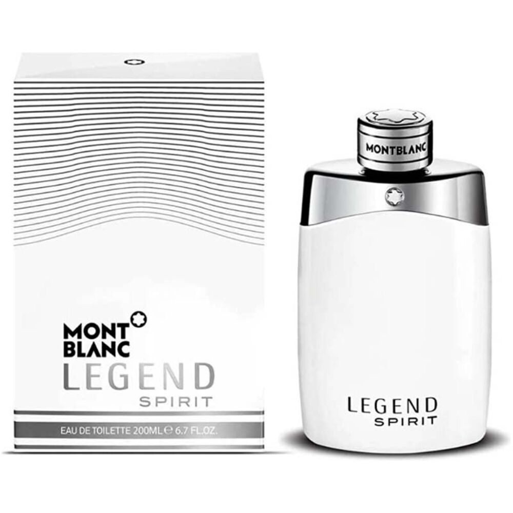 Montblanc Legend Spirit Eau de Toilette Spray - Picture 2 of 4